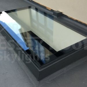 Flat Fixed Skylight