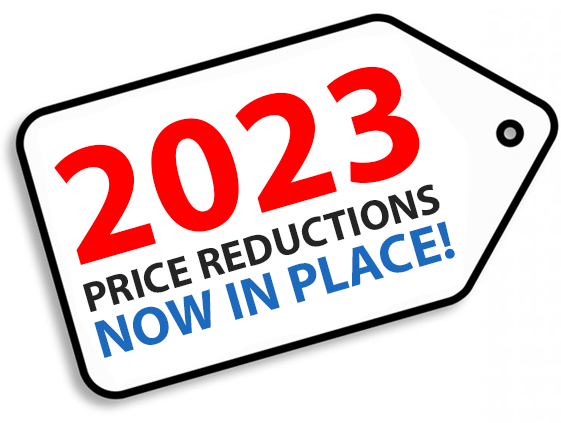 Skylight UK Price Reductions 2023